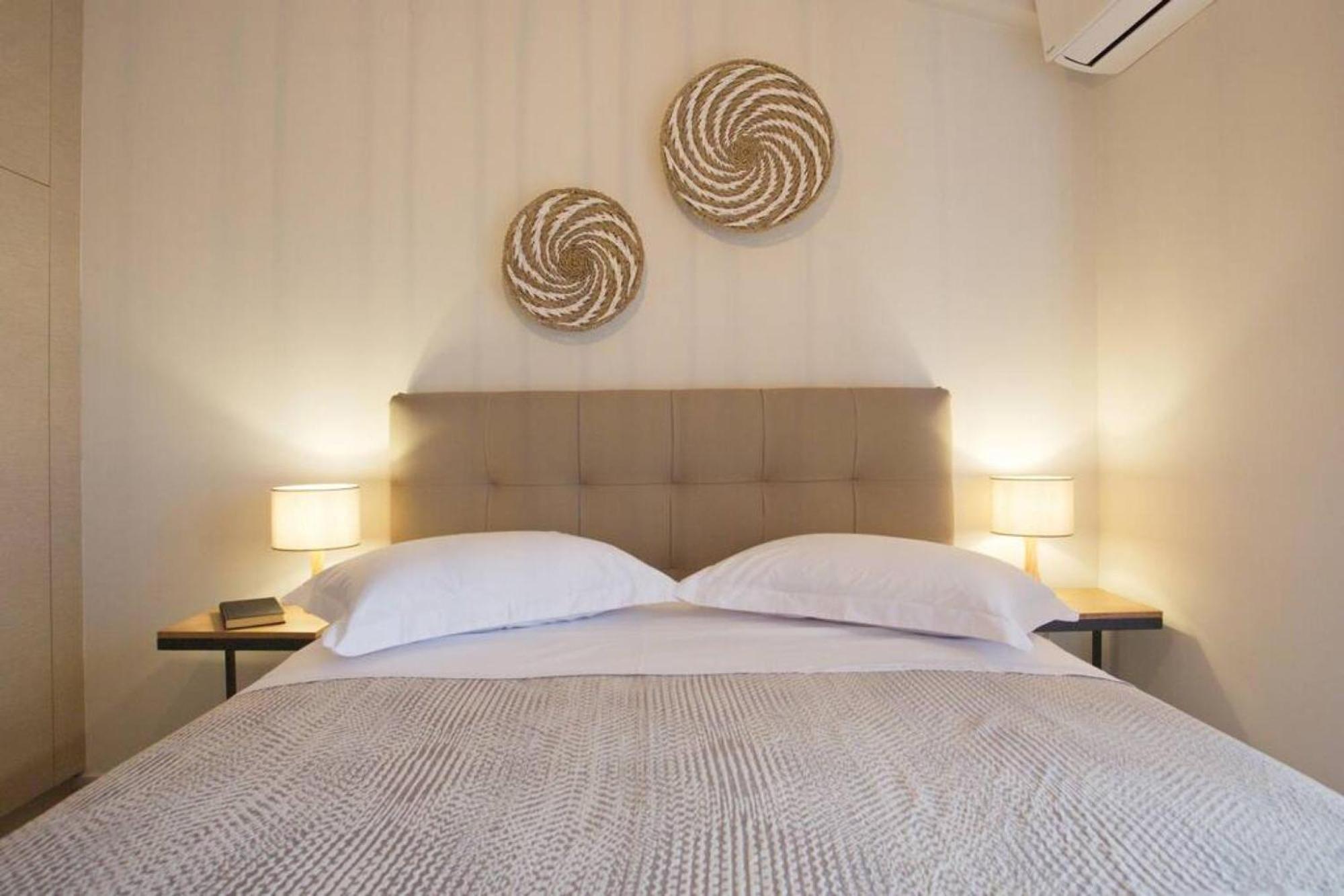 Sunny Apartment Lefkada - Lefkada Bnb Kalligoni المظهر الخارجي الصورة