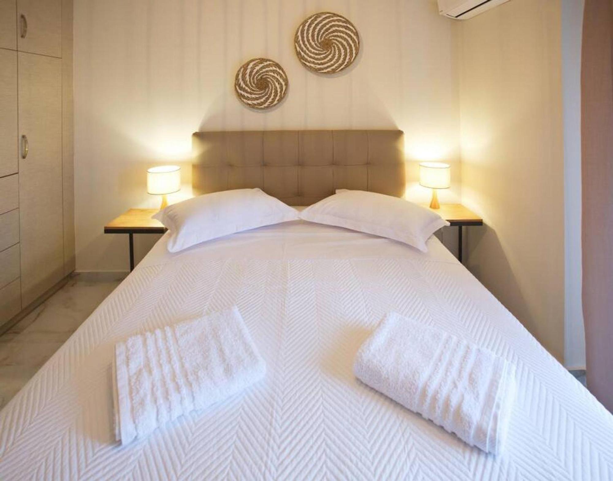Sunny Apartment Lefkada - Lefkada Bnb Kalligoni المظهر الخارجي الصورة