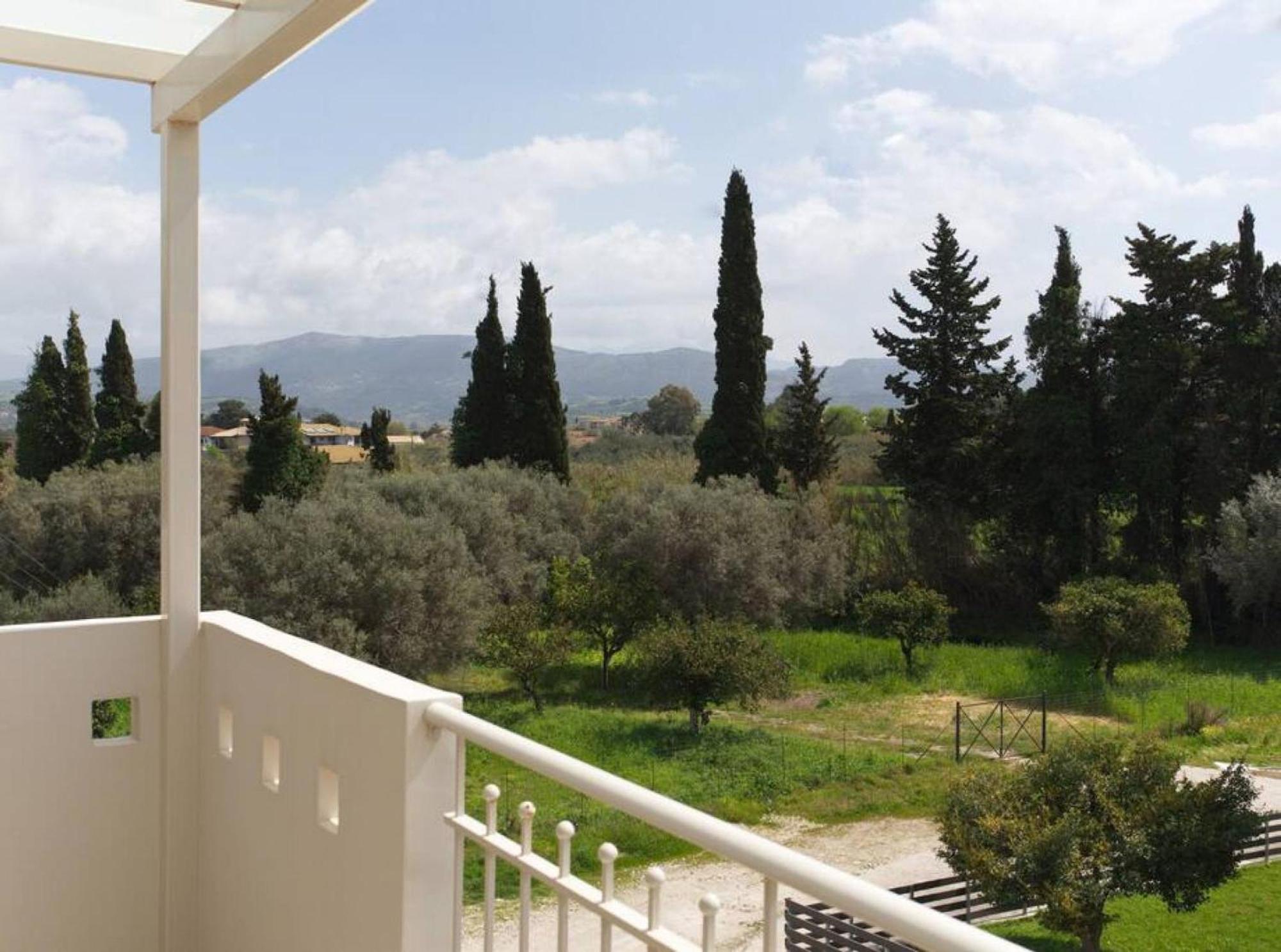 Sunny Apartment Lefkada - Lefkada Bnb Kalligoni المظهر الخارجي الصورة