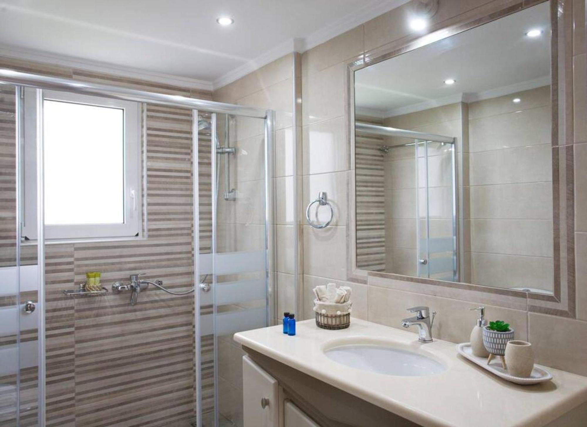 Sunny Apartment Lefkada - Lefkada Bnb Kalligoni المظهر الخارجي الصورة