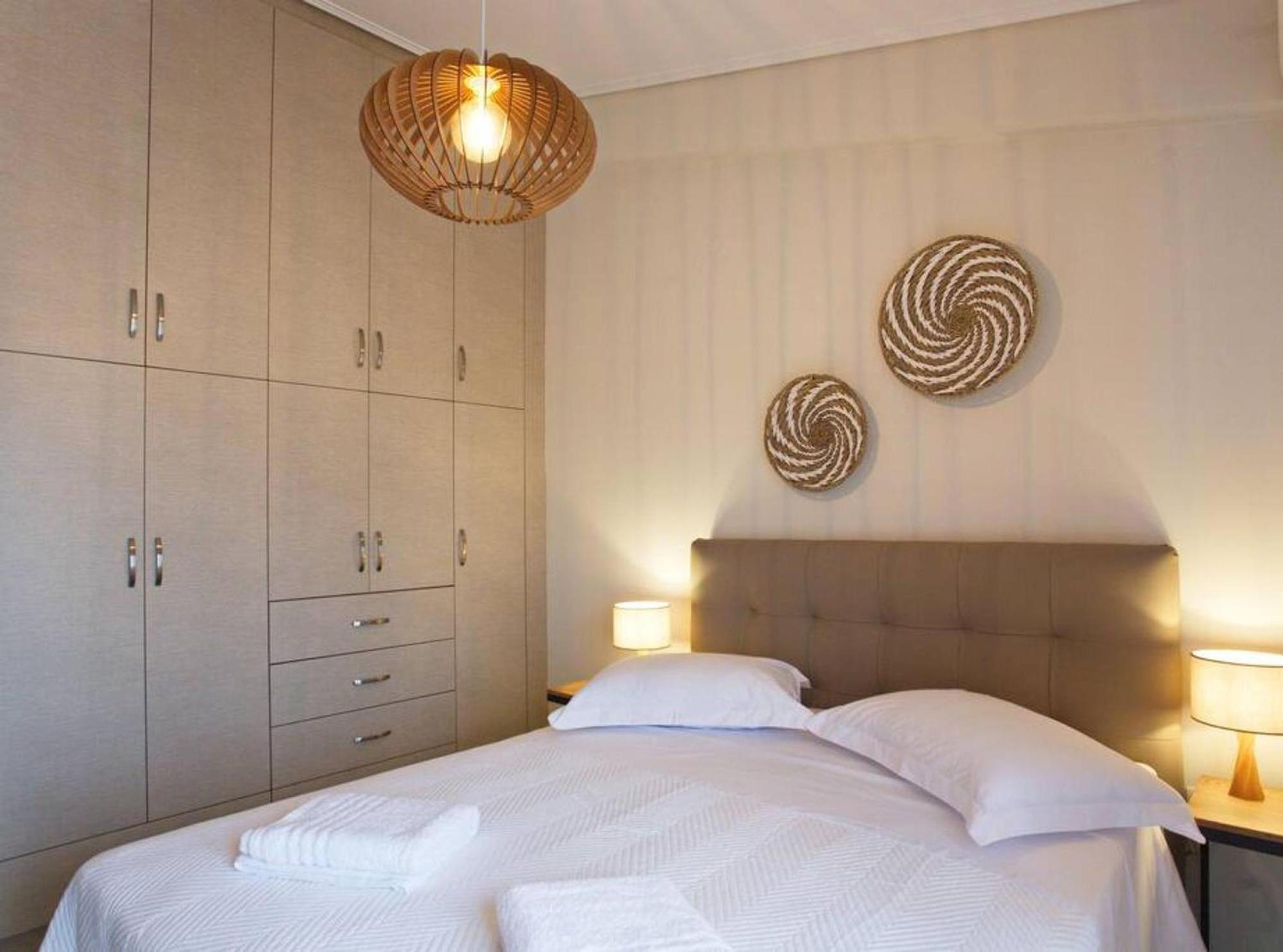 Sunny Apartment Lefkada - Lefkada Bnb Kalligoni المظهر الخارجي الصورة